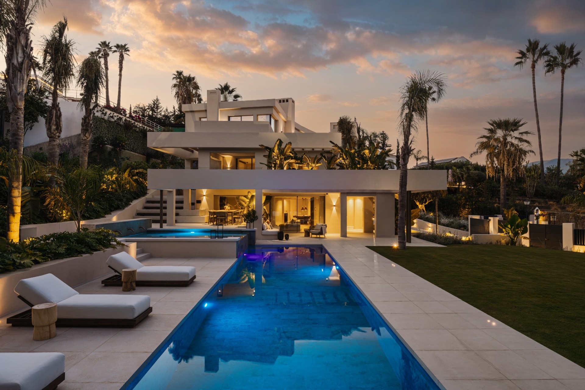 New Build - Villa - Marbella - Nueva Andalucia