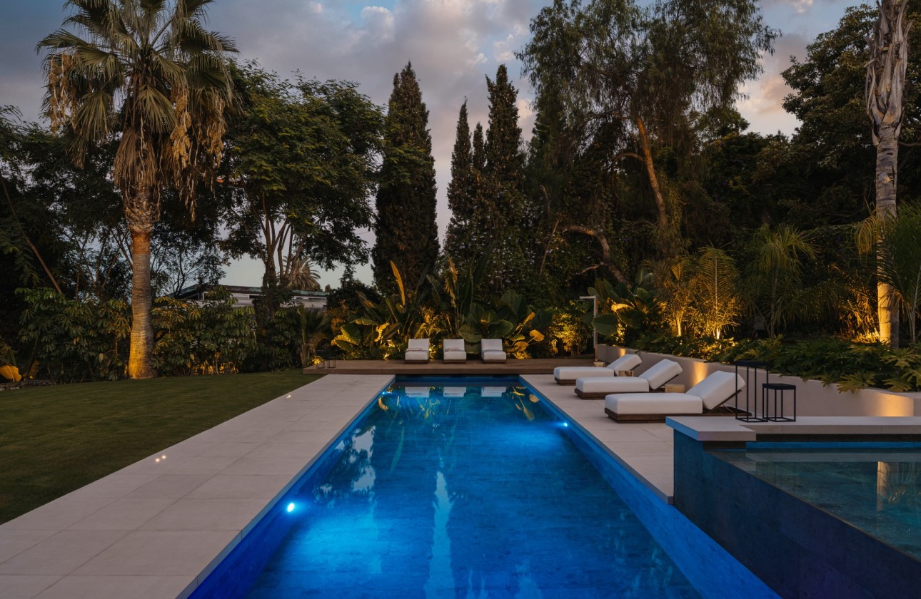 New Build - Villa - Marbella - Nueva Andalucia