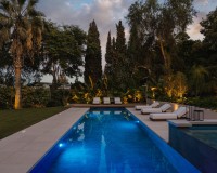 New Build - Villa - Marbella - Nueva Andalucia