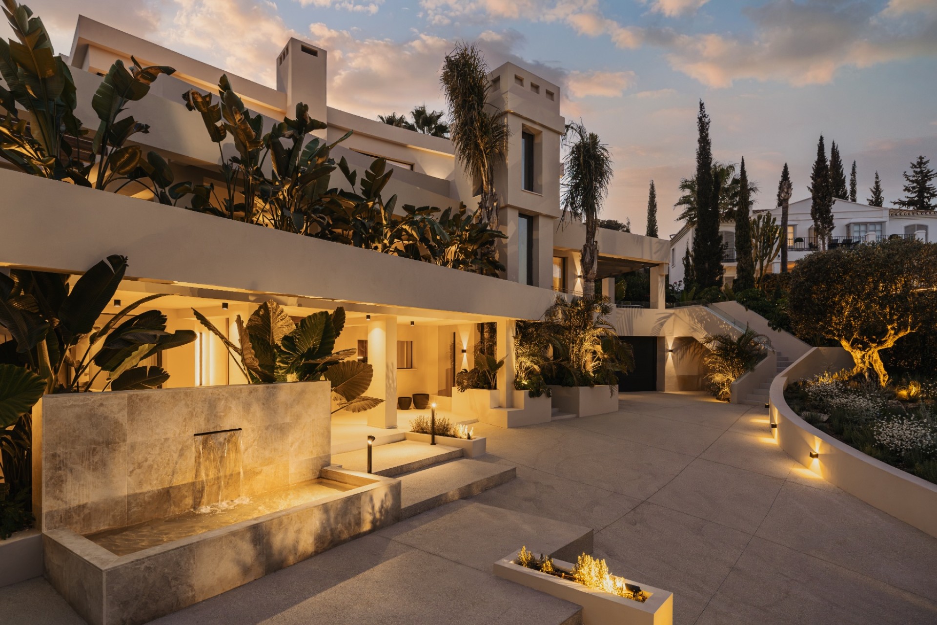 New Build - Villa - Marbella - Nueva Andalucia