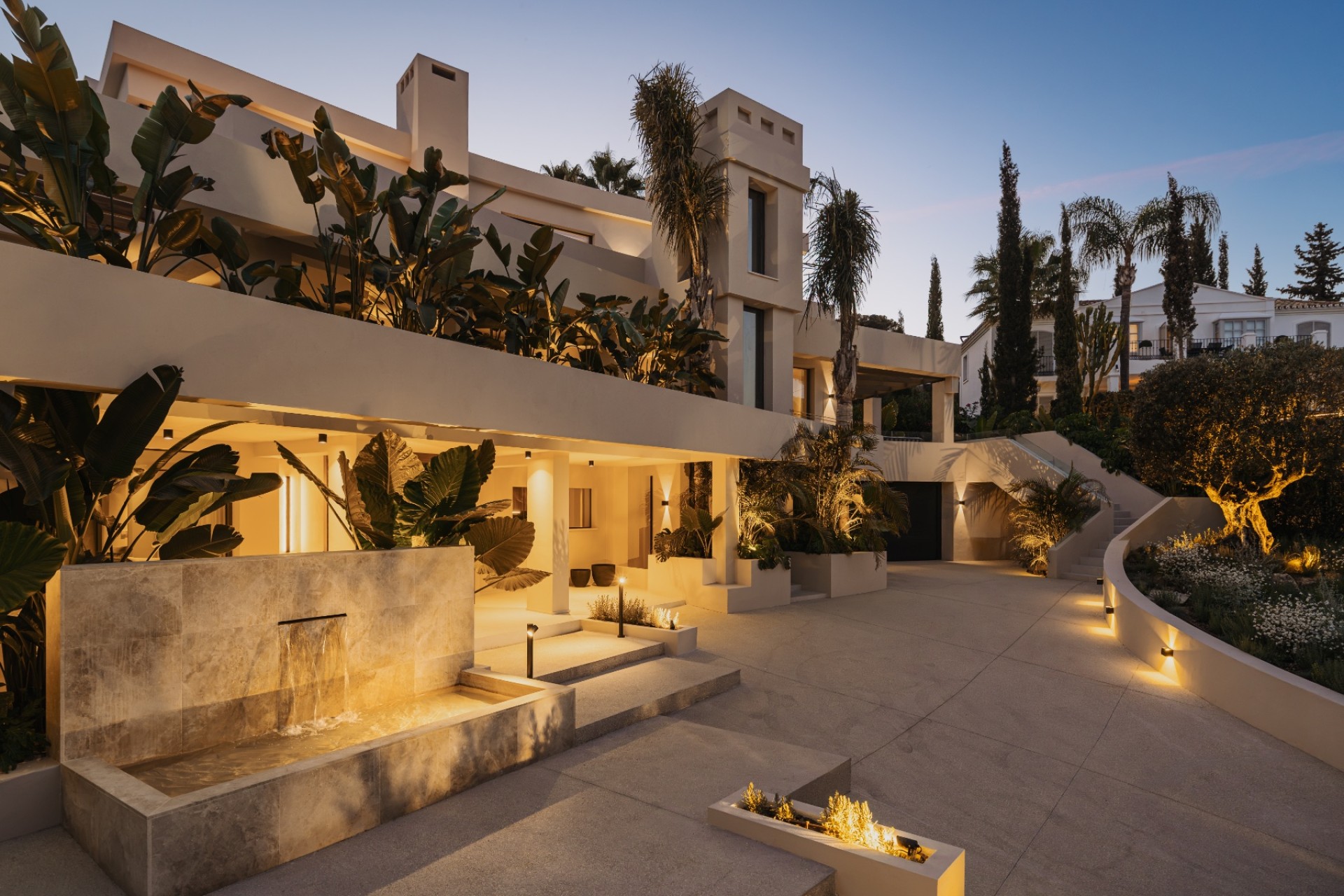 New Build - Villa - Marbella - Nueva Andalucia