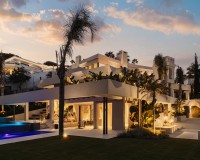 New Build - Villa - Marbella - Nueva Andalucia
