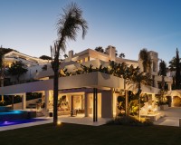 New Build - Villa - Marbella - Nueva Andalucia