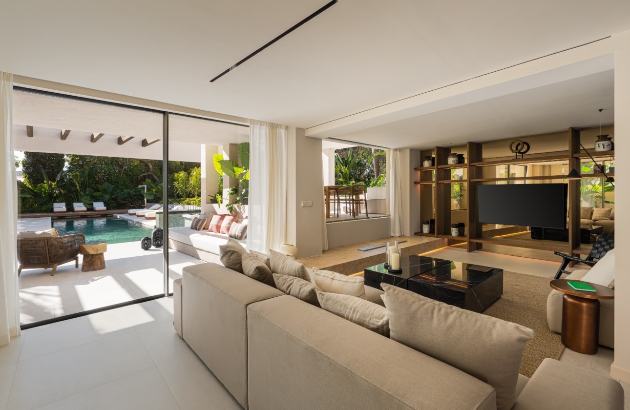 New Build - Villa - Marbella - Nueva Andalucia