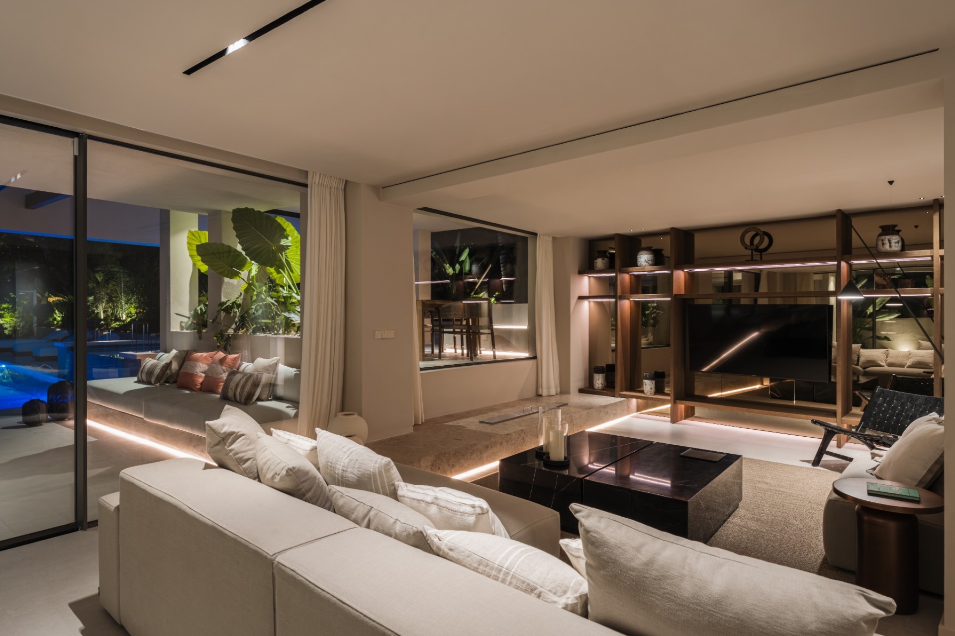 New Build - Villa - Marbella - Nueva Andalucia