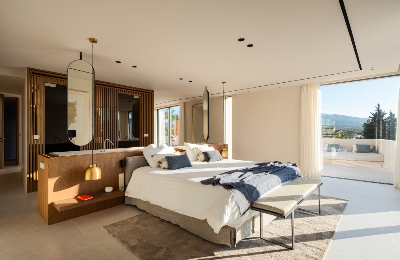 New Build - Villa - Marbella - Nueva Andalucia