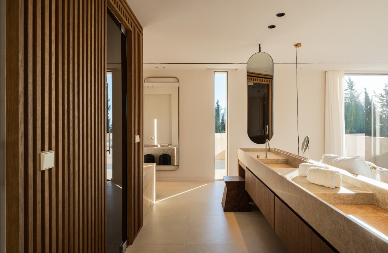 New Build - Villa - Marbella - Nueva Andalucia