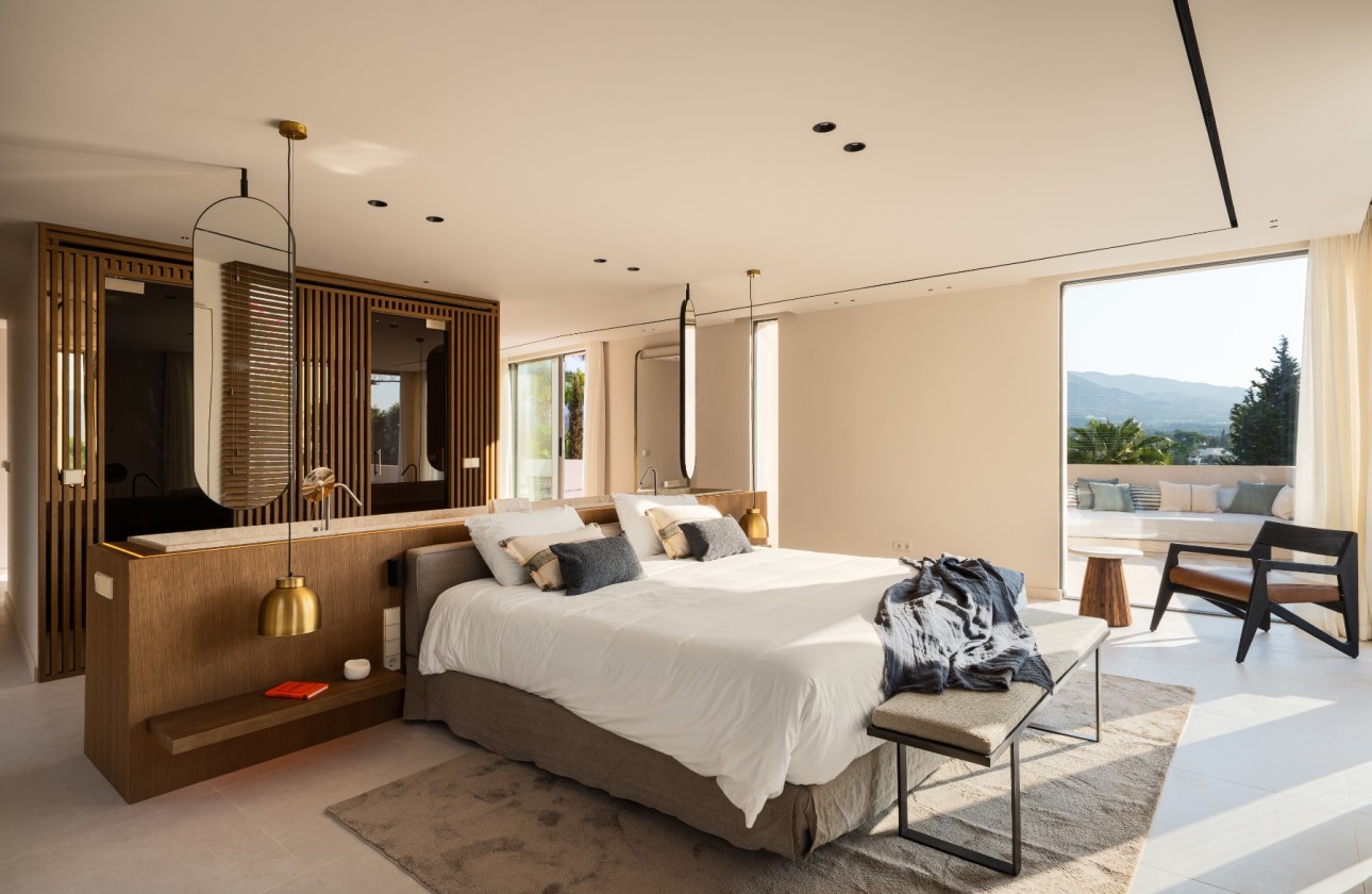 New Build - Villa - Marbella - Nueva Andalucia