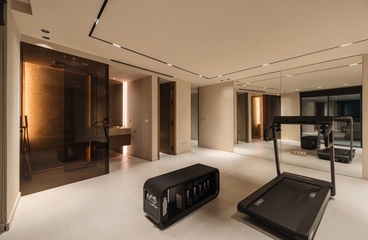 New Build - Villa - Marbella - Nueva Andalucia