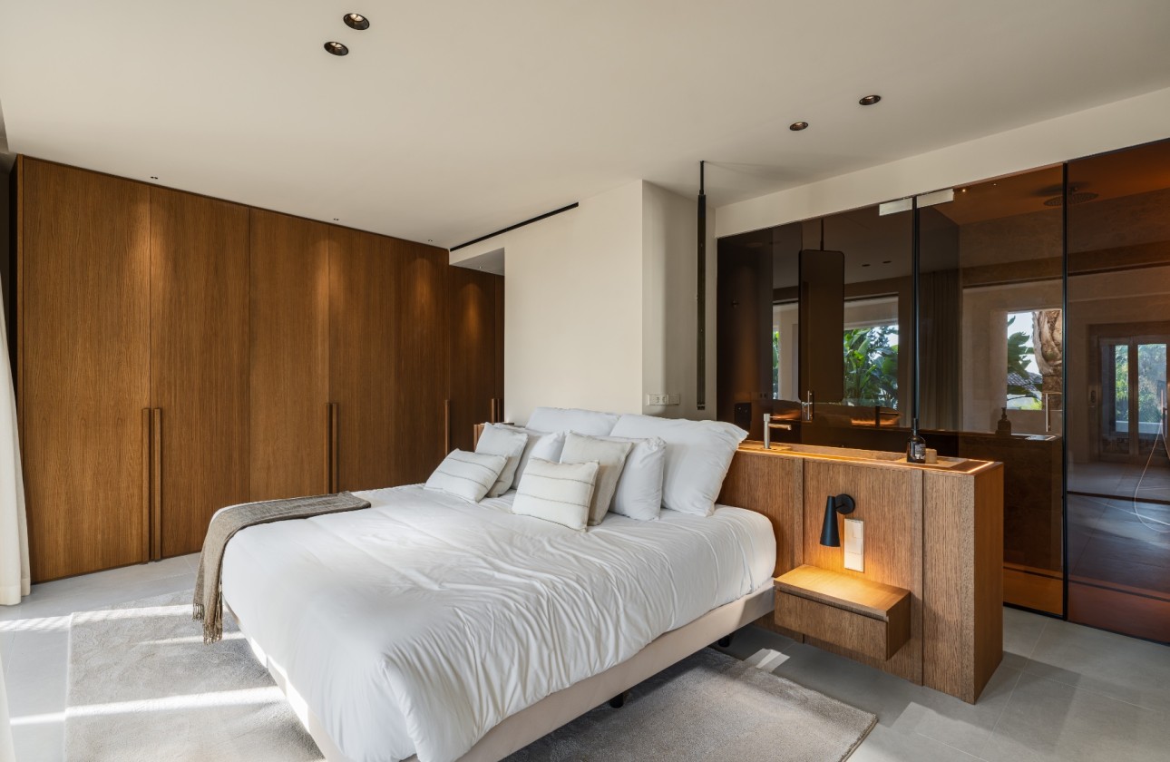 New Build - Villa - Marbella - Nueva Andalucia