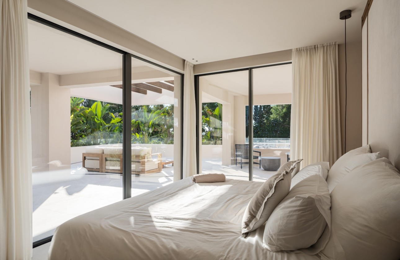 New Build - Villa - Marbella - Nueva Andalucia