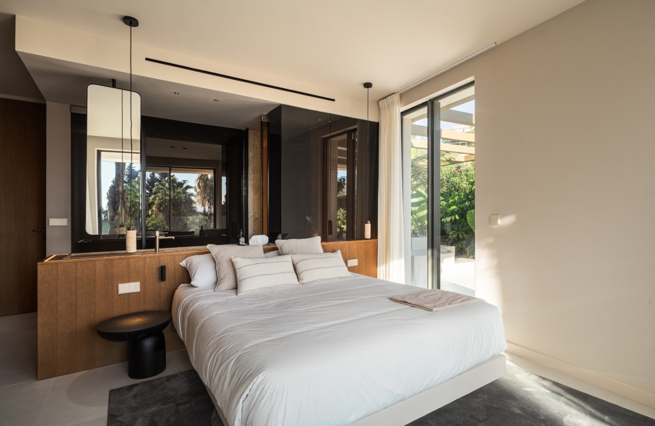 New Build - Villa - Marbella - Nueva Andalucia