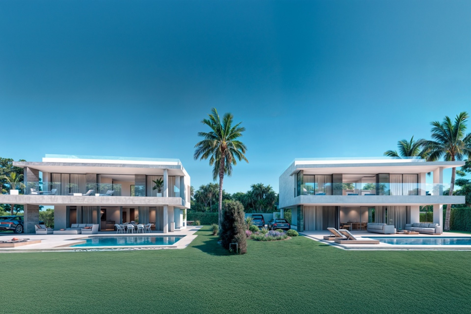 New Build - Villa - Marbella - San Pedro de Alcantara