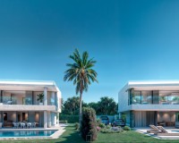New Build - Villa - Marbella - San Pedro de Alcantara