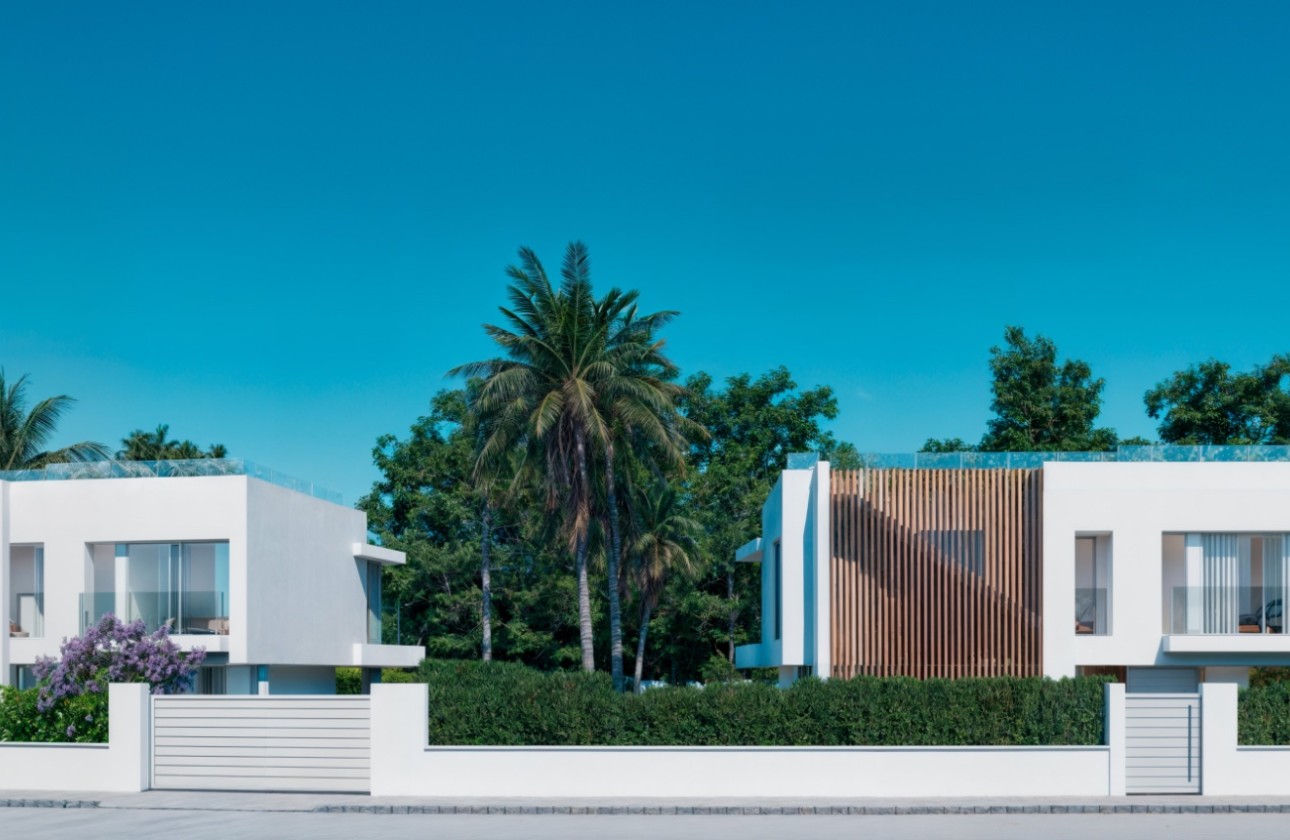 New Build - Villa - Marbella - San Pedro de Alcantara