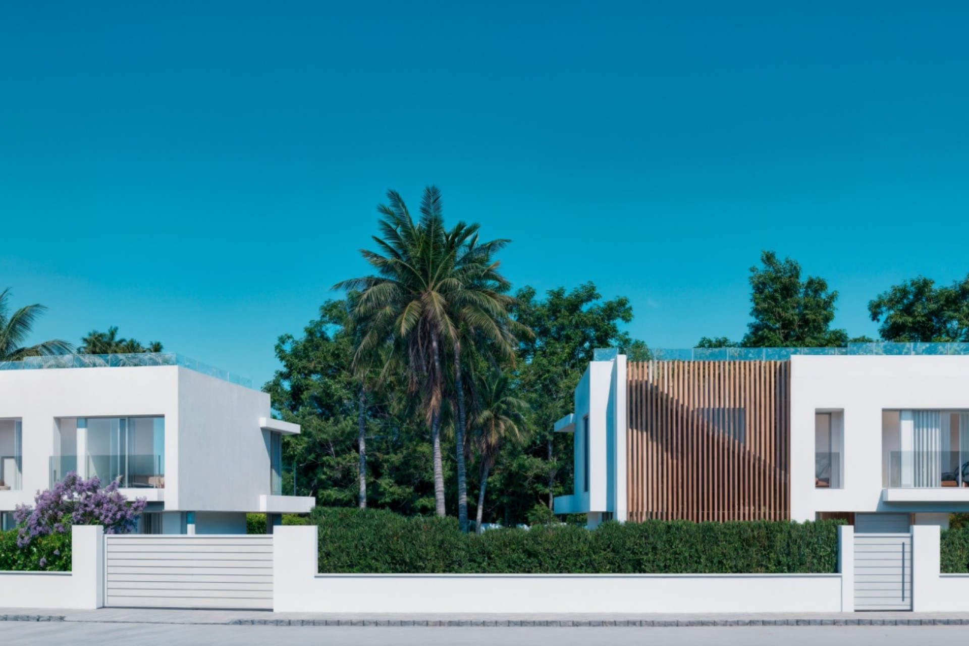New Build - Villa - Marbella - San Pedro de Alcantara