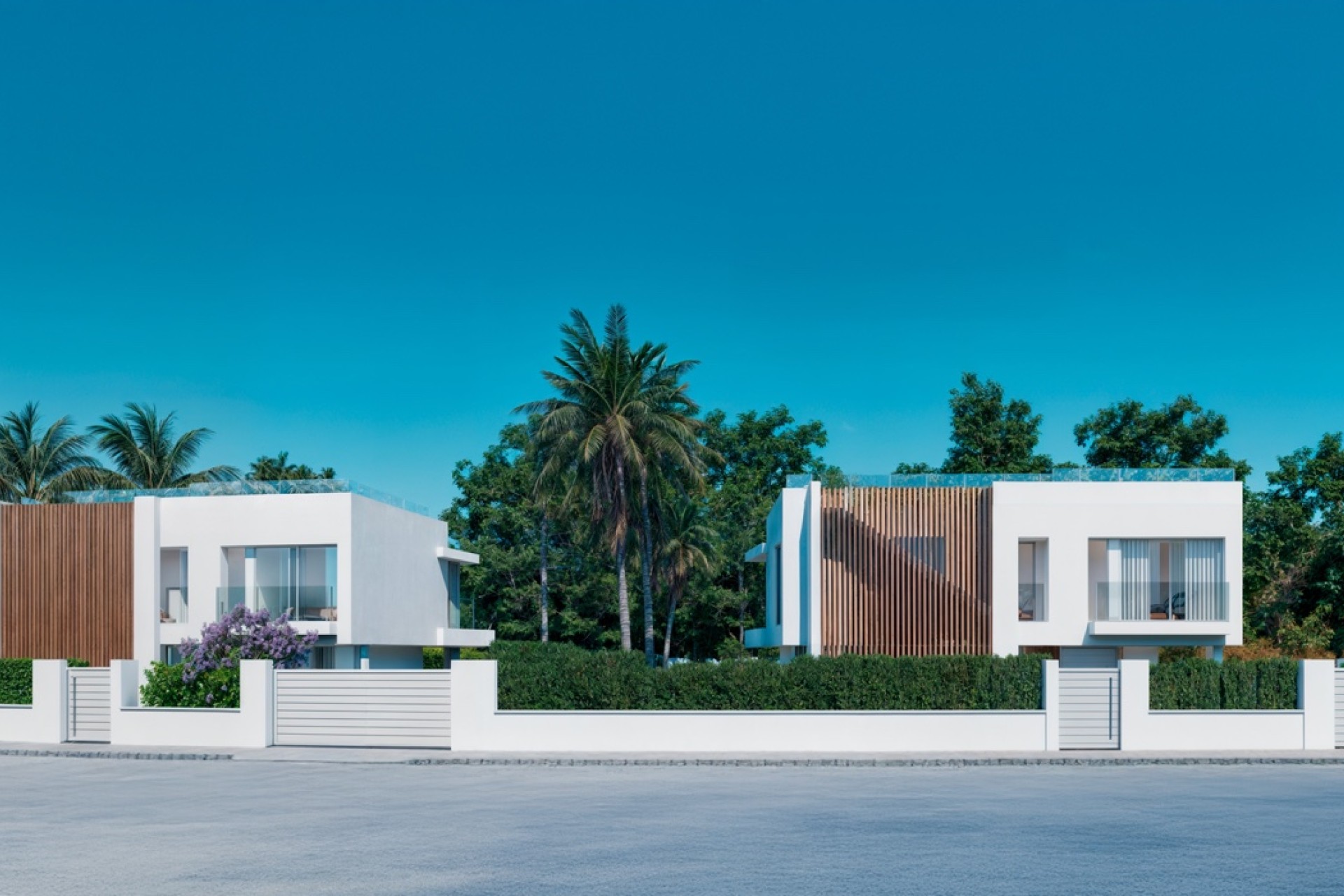 New Build - Villa - Marbella - San Pedro de Alcantara