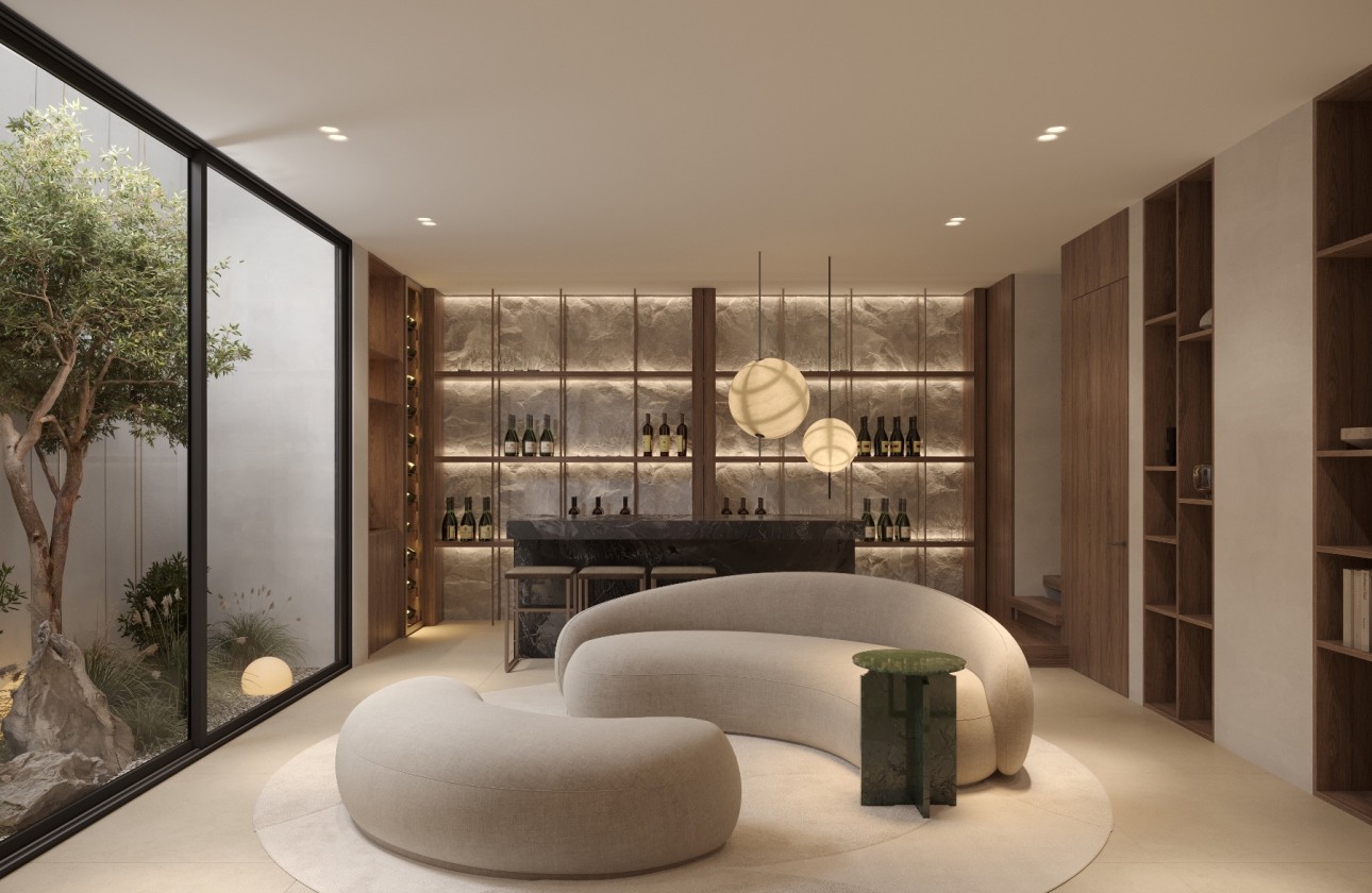New Build - Villa - Marbella - San Pedro de Alcantara