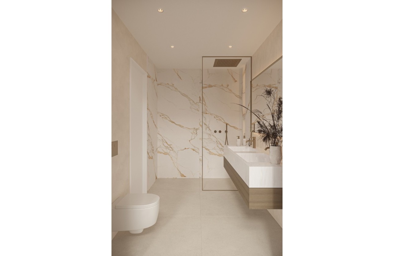 New Build - Villa - Marbella - San Pedro de Alcantara