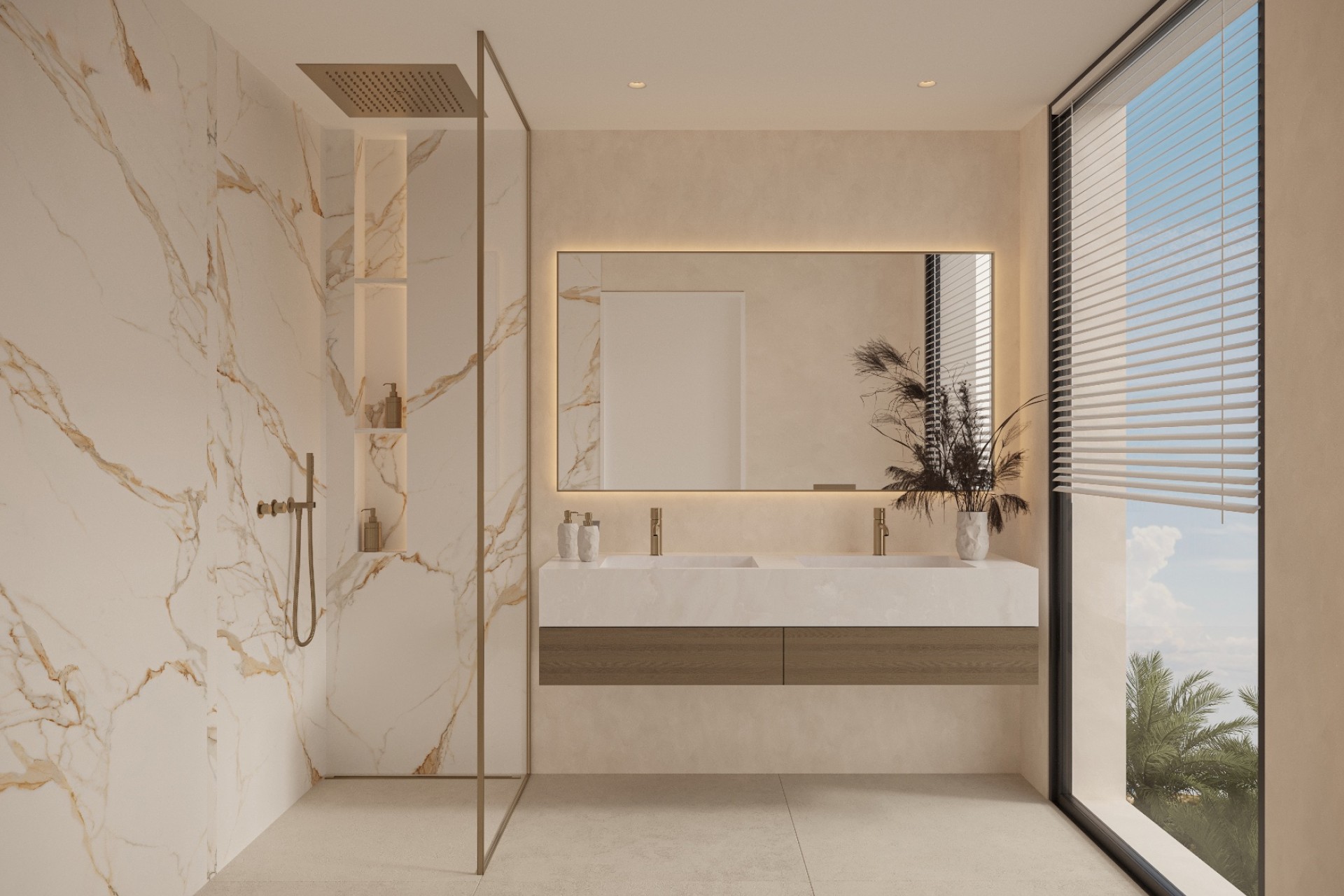 New Build - Villa - Marbella - San Pedro de Alcantara