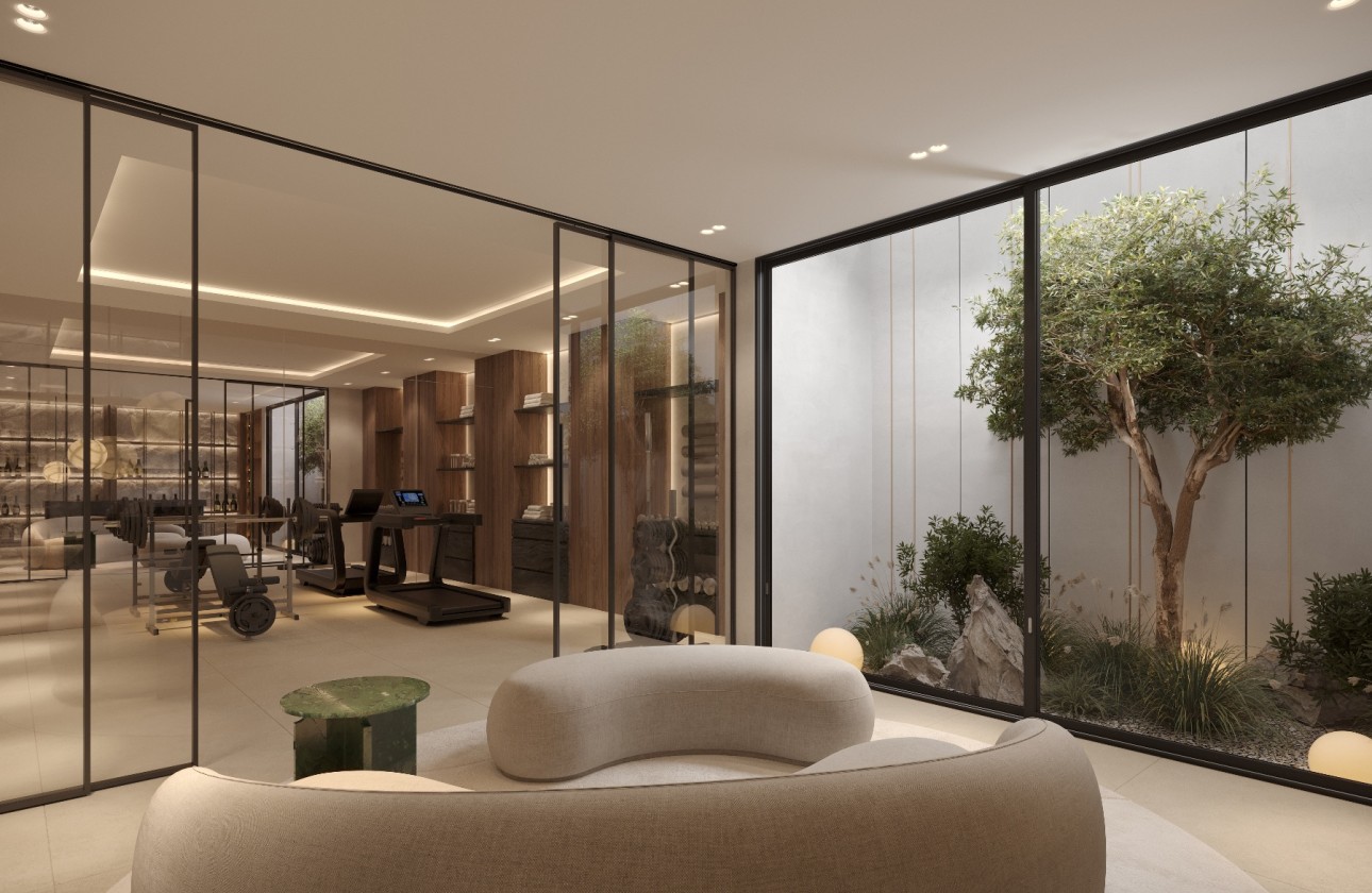 New Build - Villa - Marbella - San Pedro de Alcantara