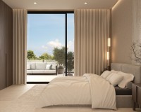 New Build - Villa - Marbella - San Pedro de Alcantara