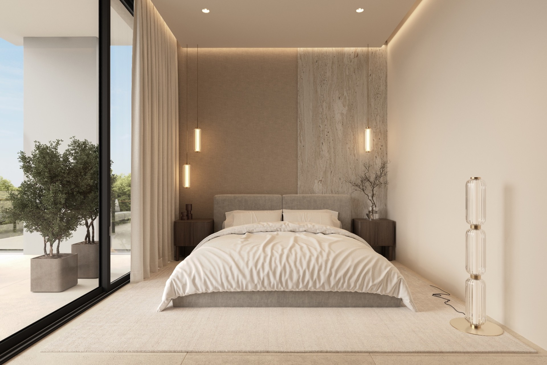 New Build - Villa - Marbella - San Pedro de Alcantara