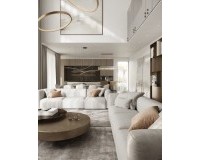 New Build - Villa - Marbella