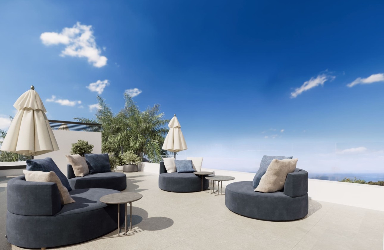 New Build - Villa - Marbella
