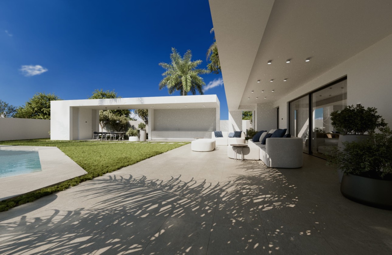 New Build - Villa - Marbella