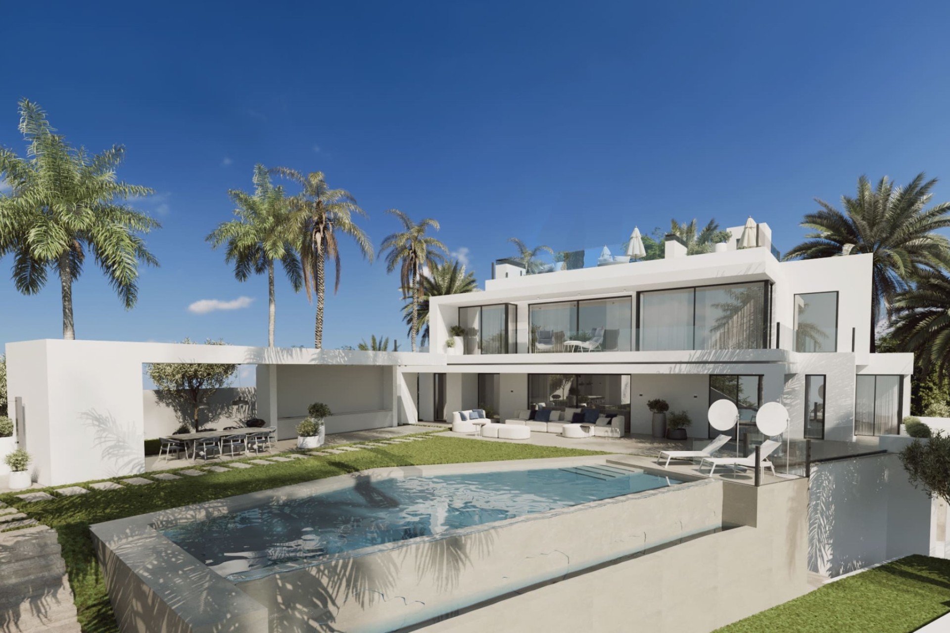 New Build - Villa - Marbella