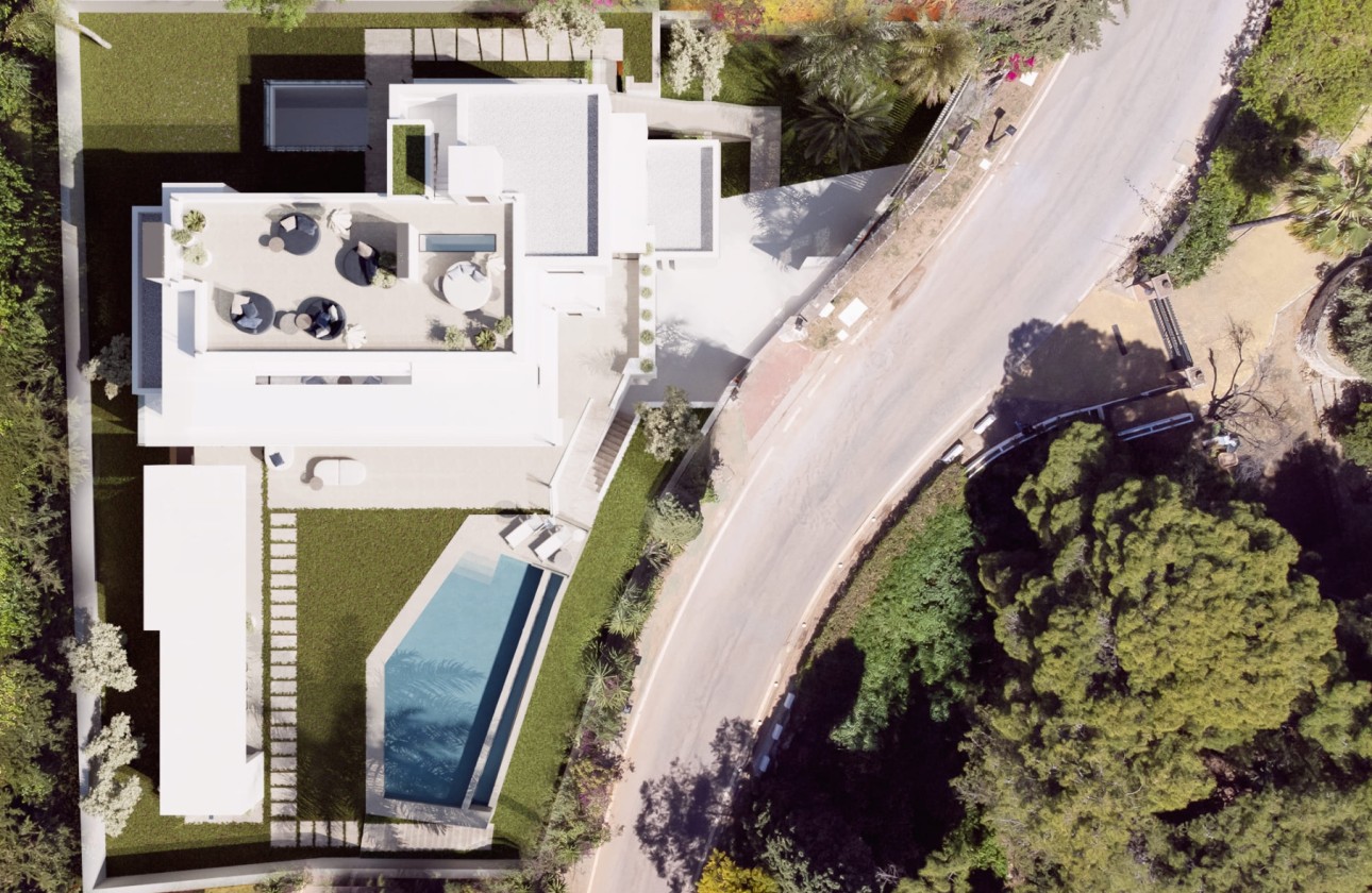 New Build - Villa - Marbella