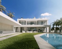 New Build - Villa - Marbella