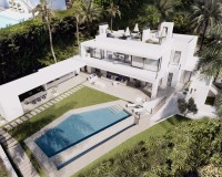 New Build - Villa - Marbella