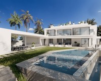 New Build - Villa - Marbella