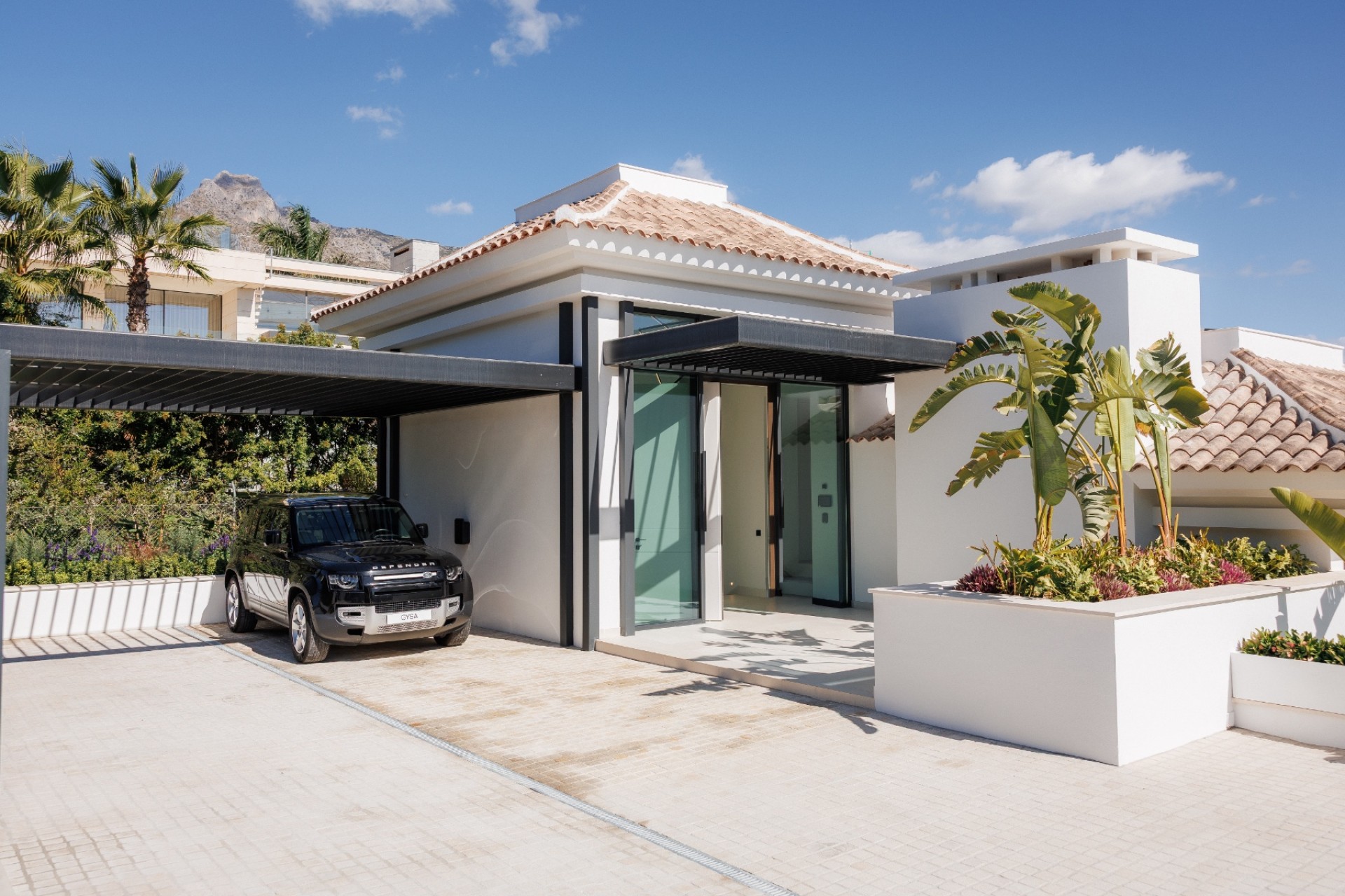 New Build - Villa - Marbella