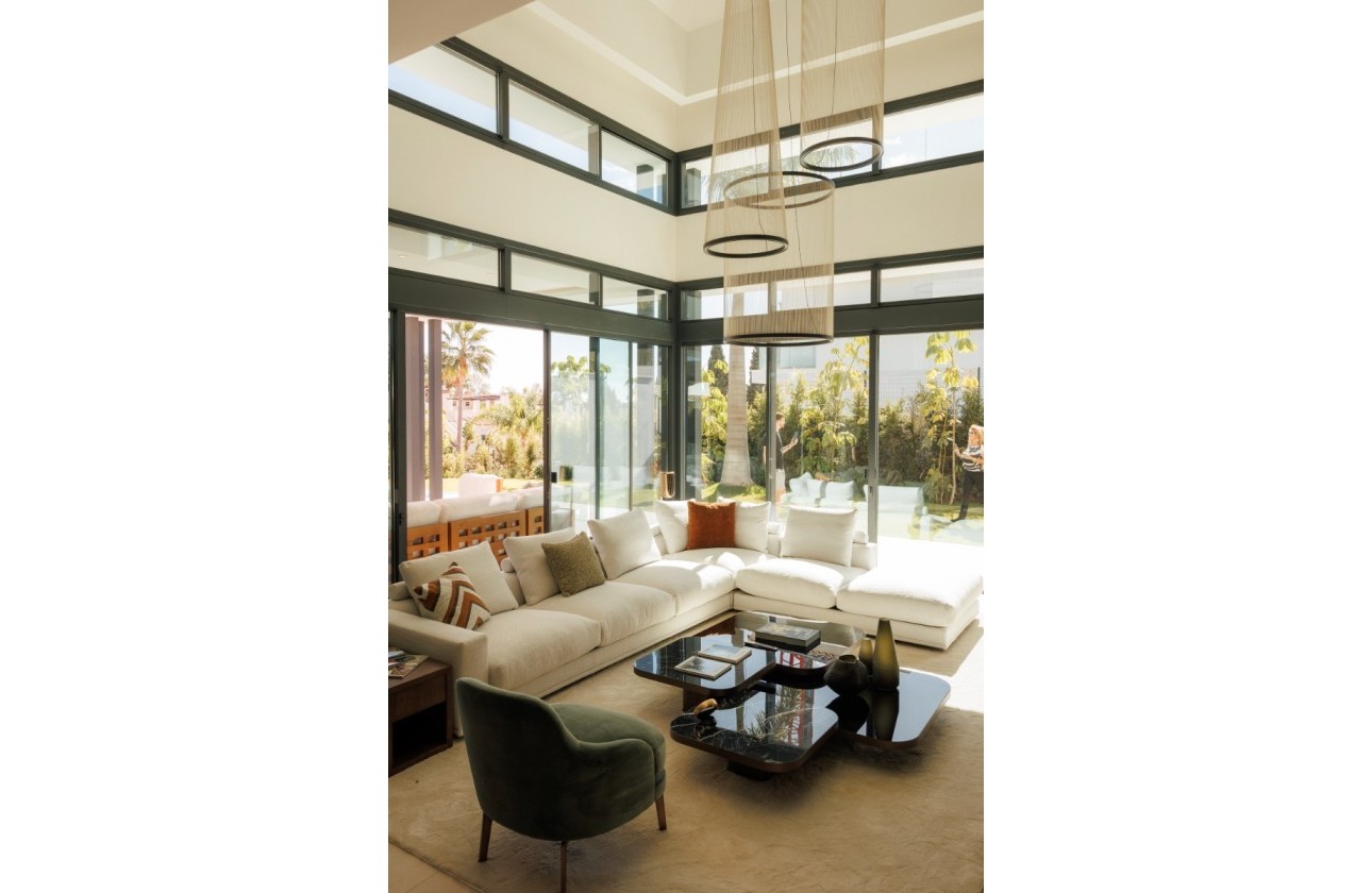 New Build - Villa - Marbella