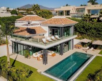 New Build - Villa - Marbella