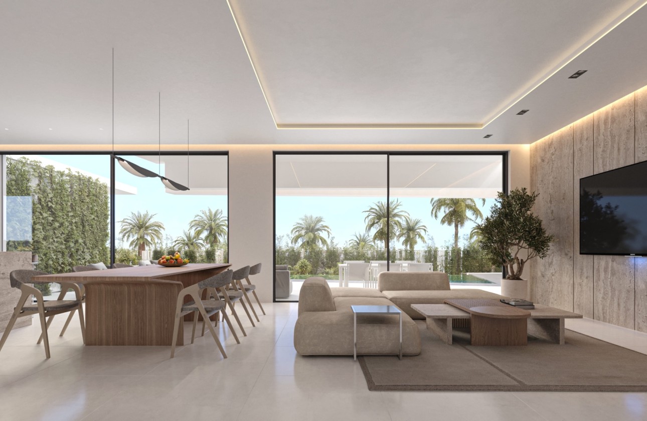 New Build - Villa - Mijas