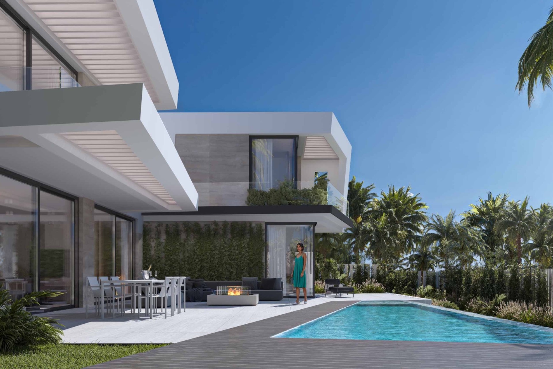 New Build - Villa - Mijas