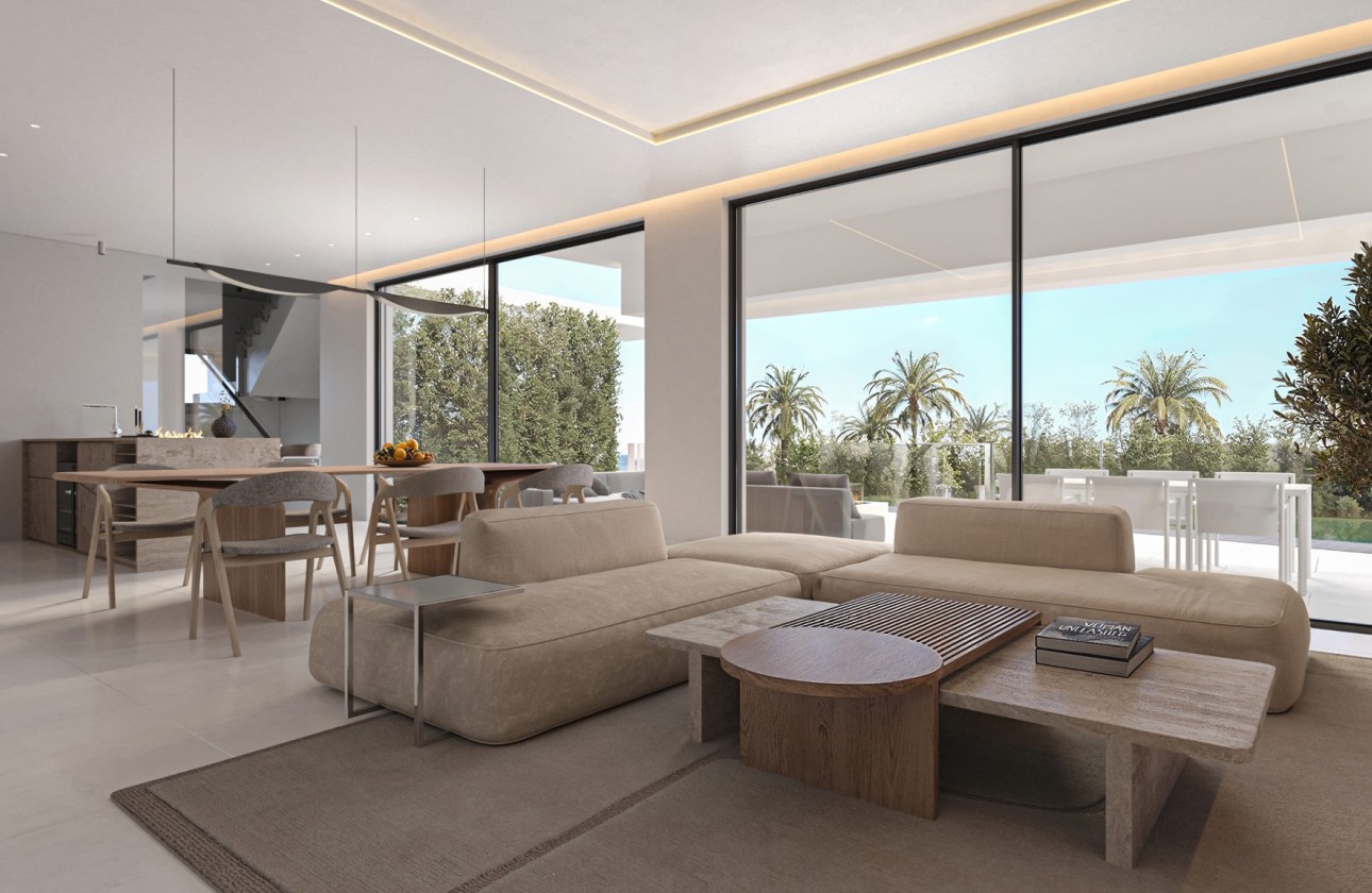 New Build - Villa - Mijas