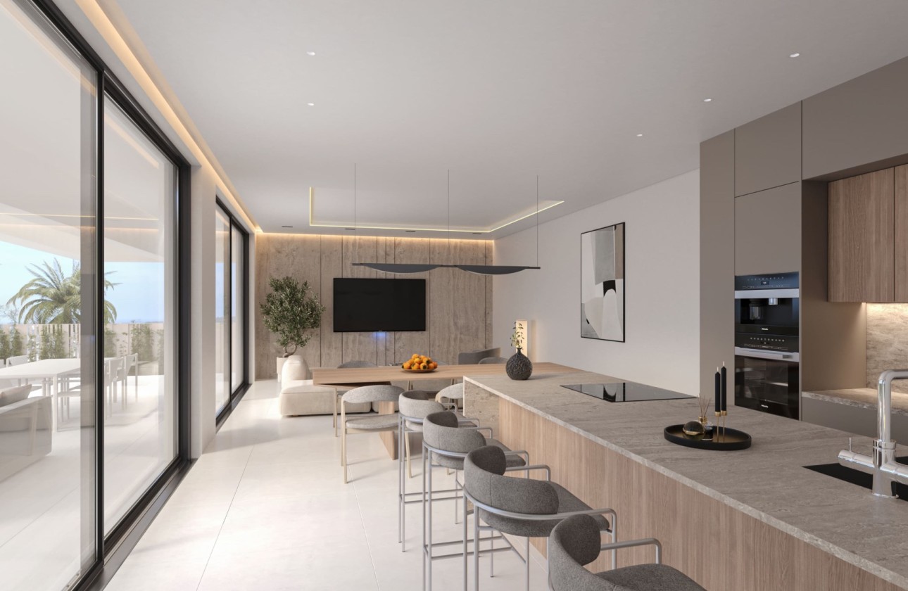 New Build - Villa - Mijas