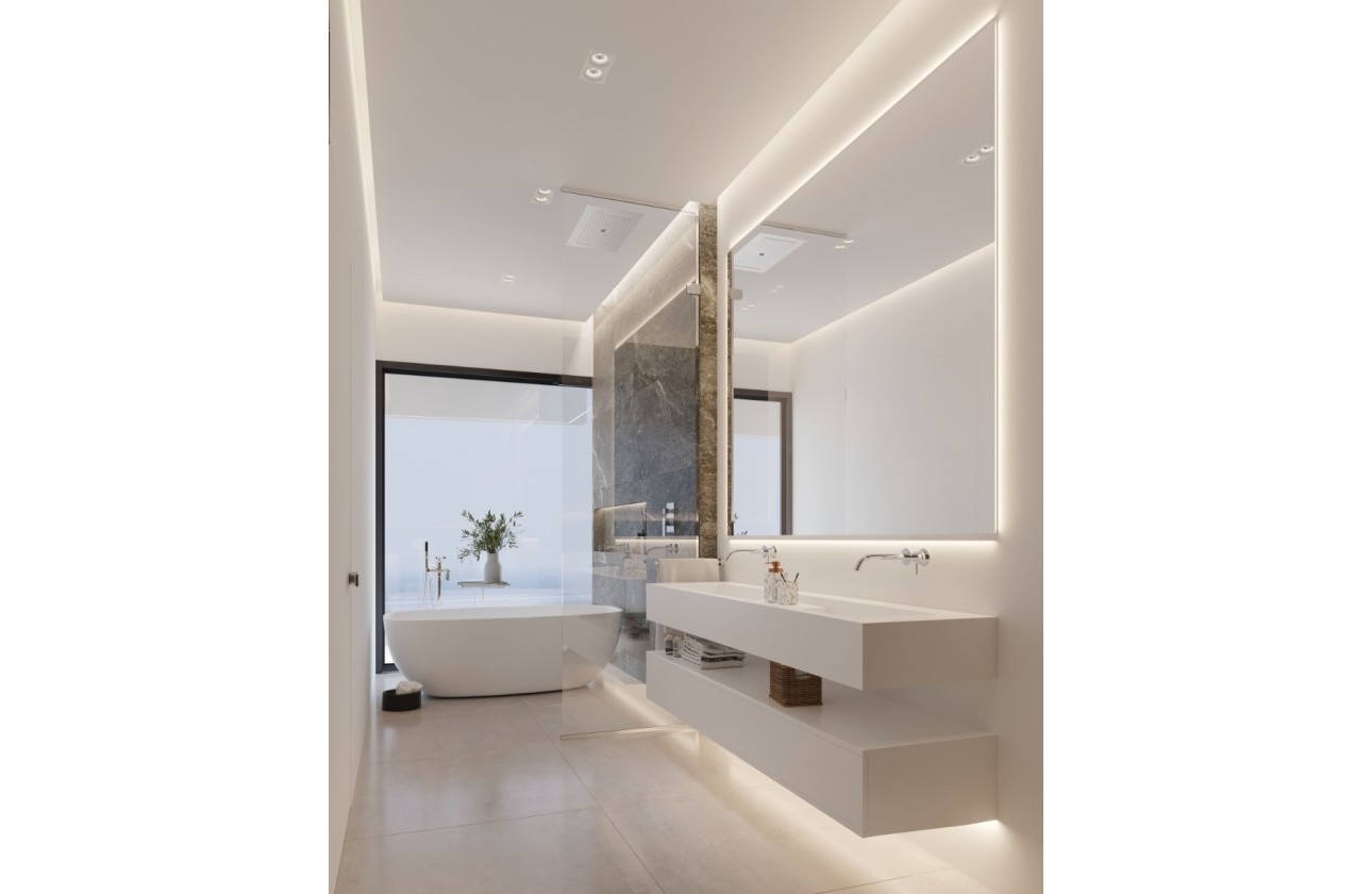 New Build - Villa - Mijas