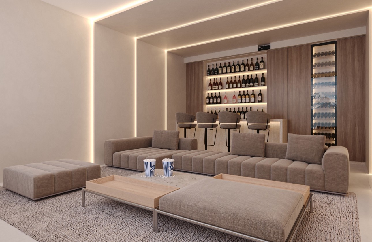 New Build - Villa - Mijas