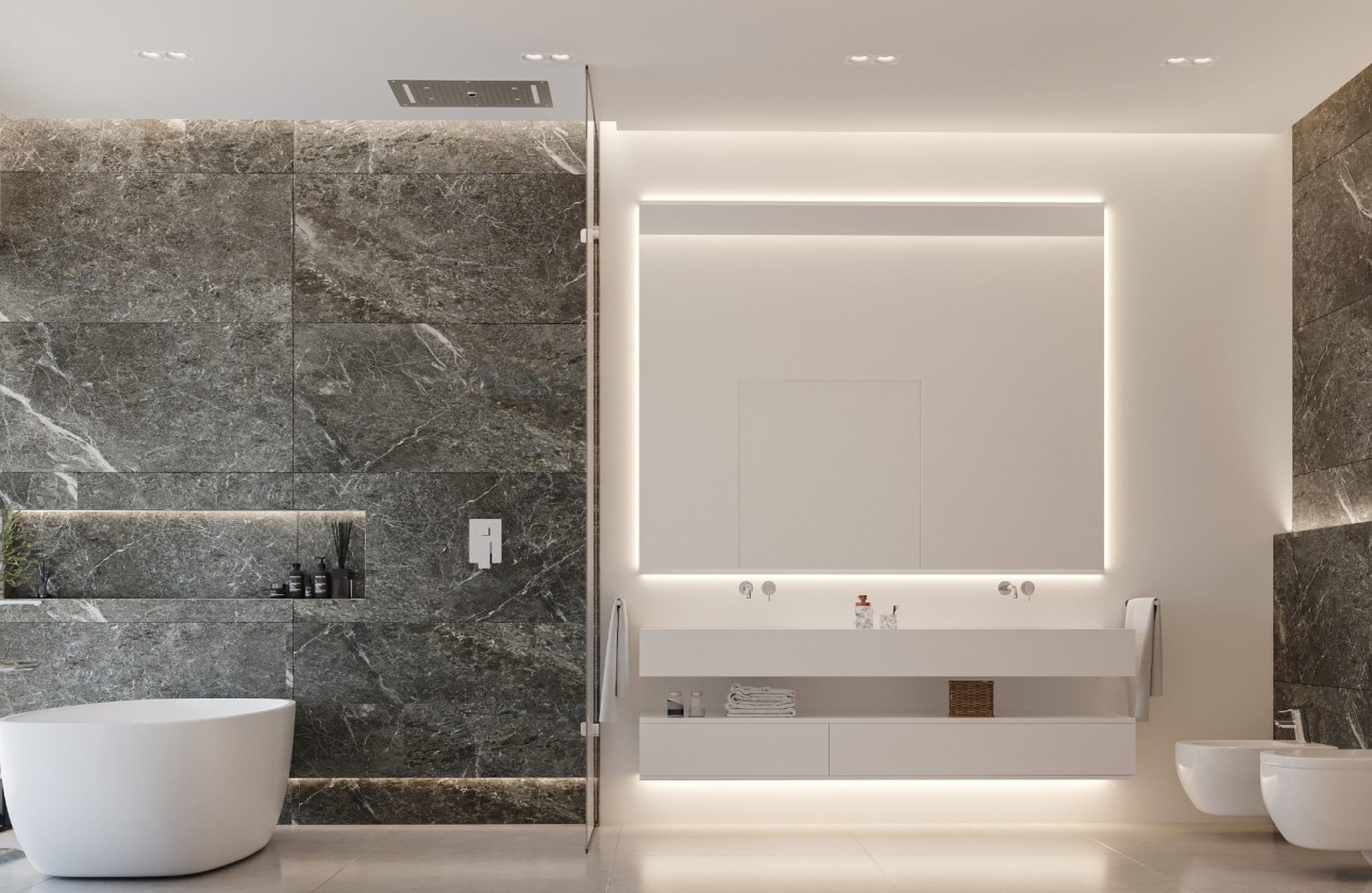 New Build - Villa - Mijas