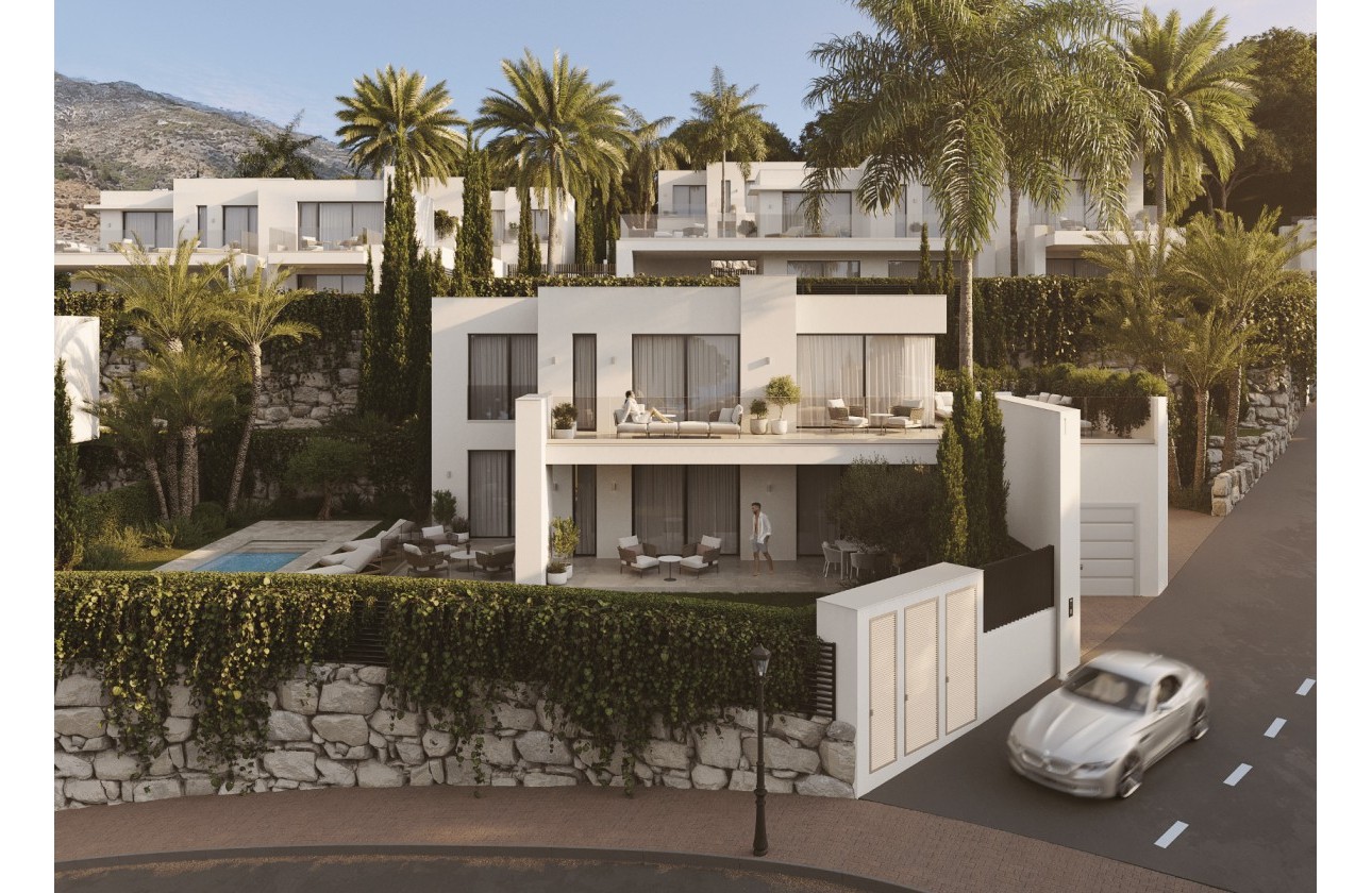 New Build - Villa - Mijas