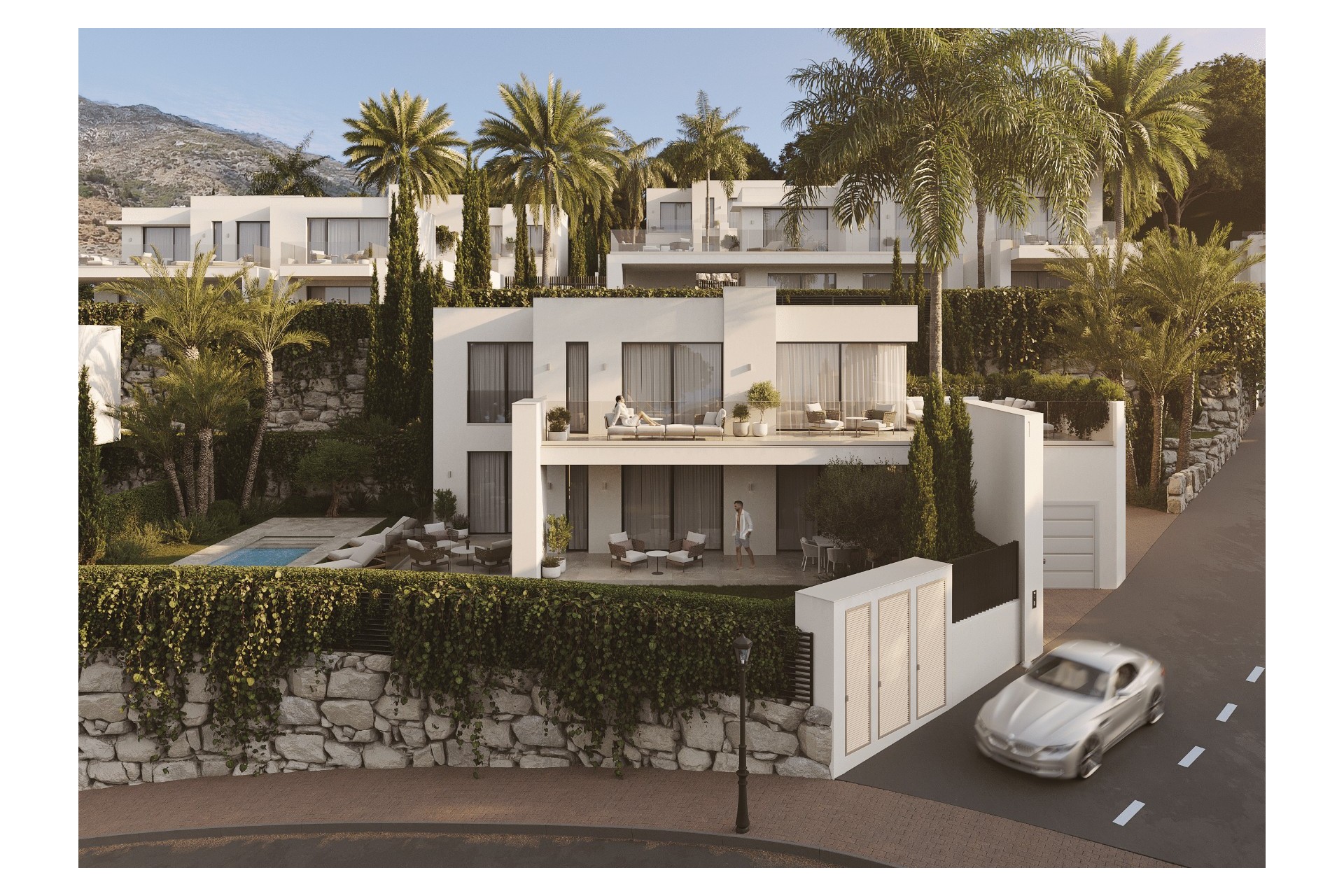New Build - Villa - Mijas