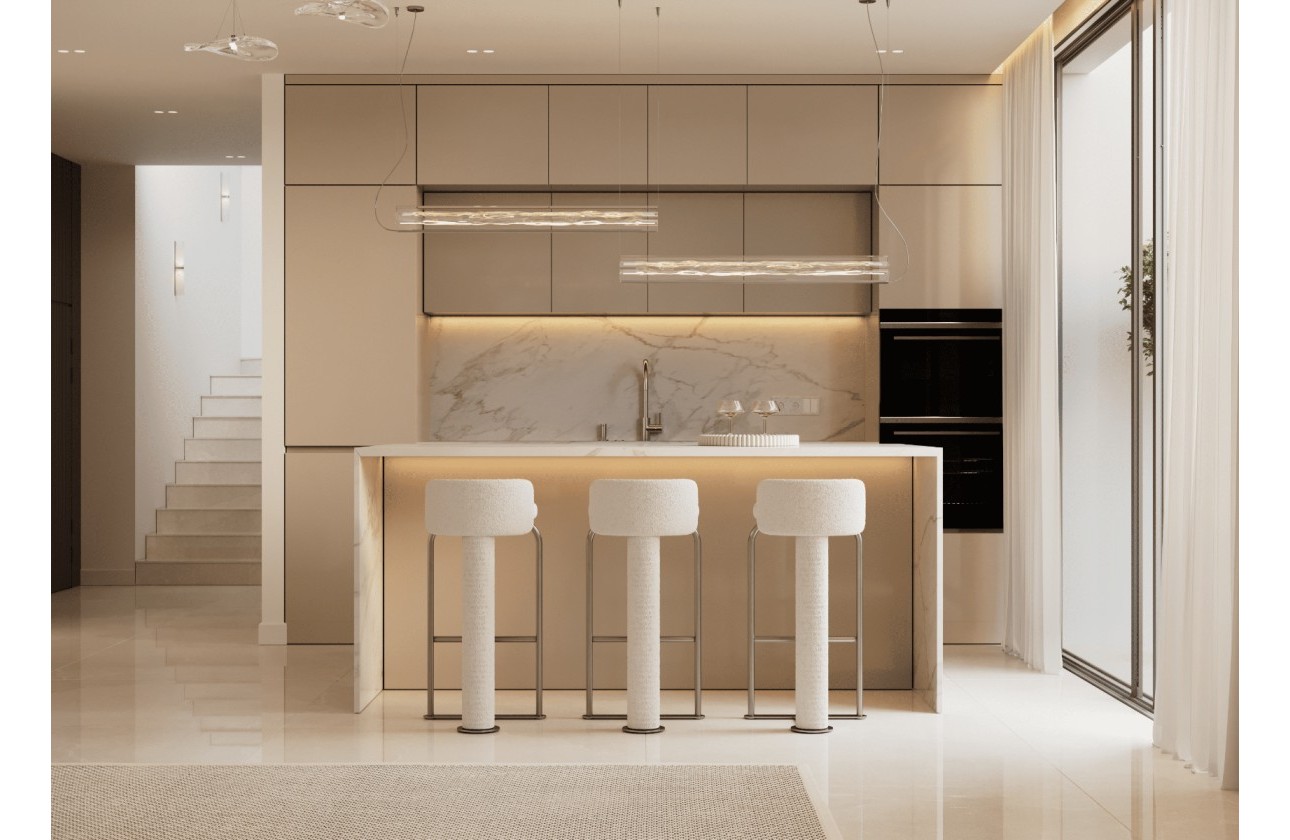 New Build - Villa - Mijas