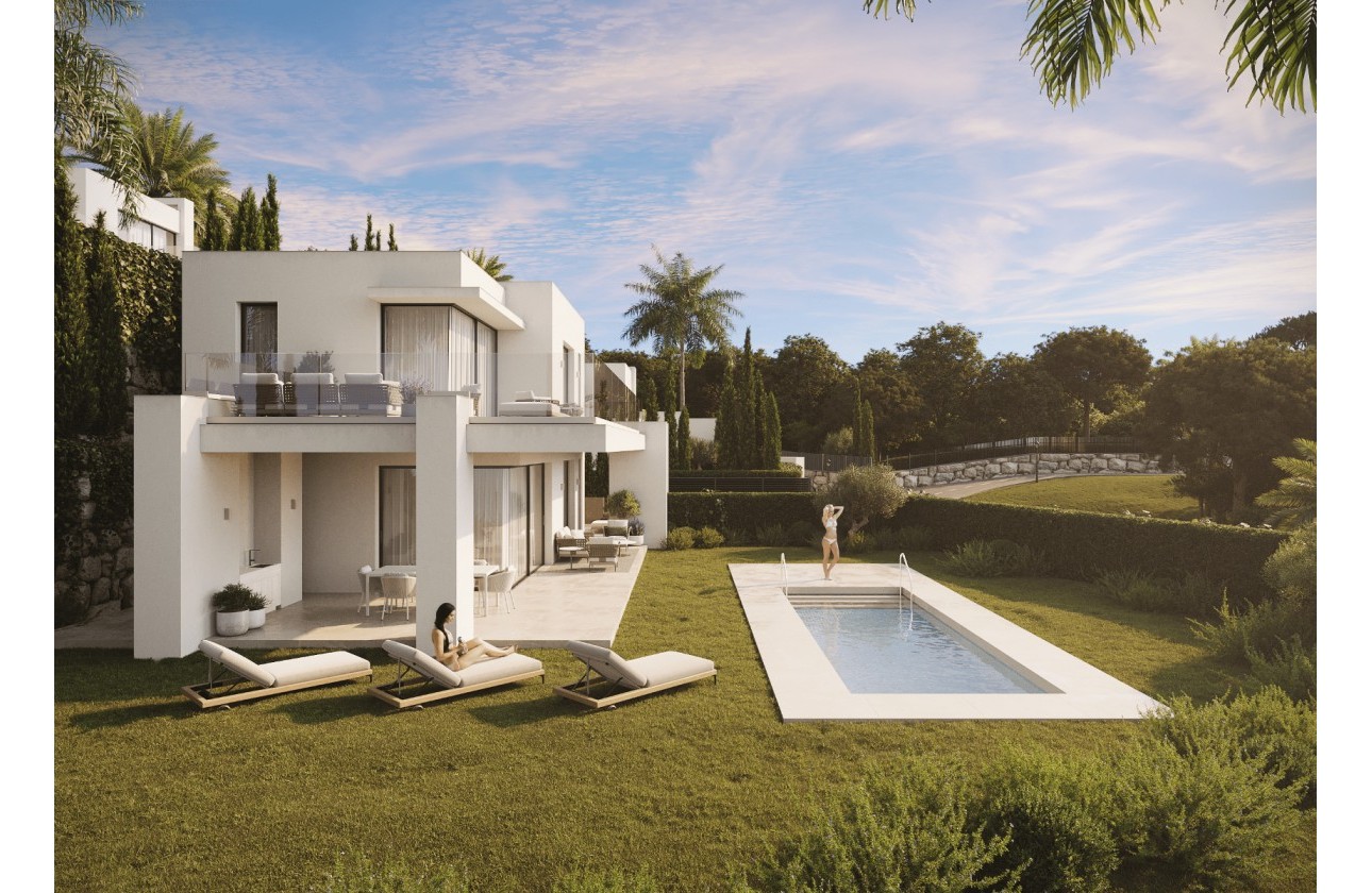 New Build - Villa - Mijas