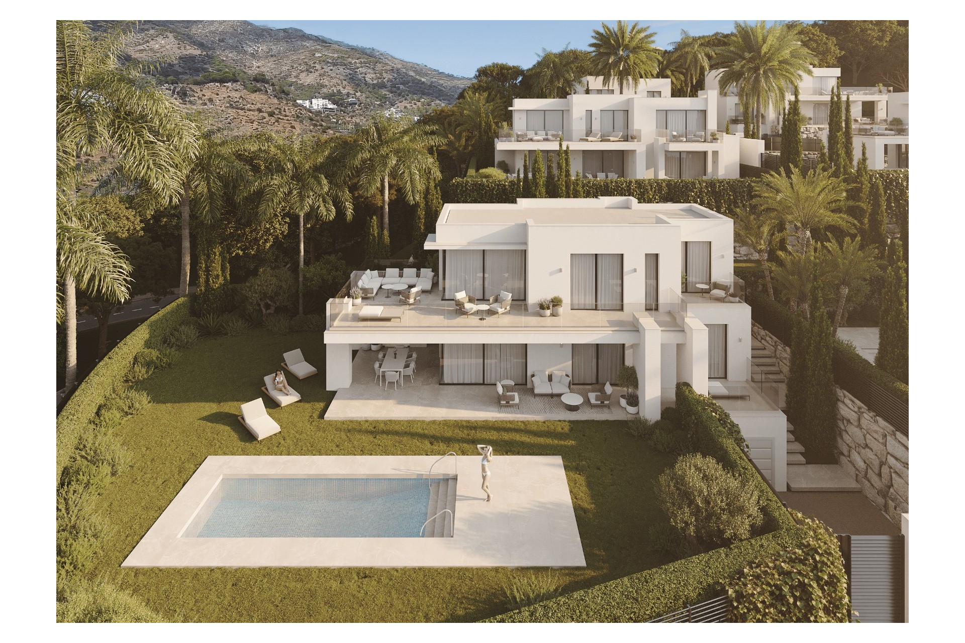 New Build - Villa - Mijas